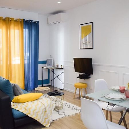 - Luxury Appart Climatise Plage - Cannes Buitenkant foto