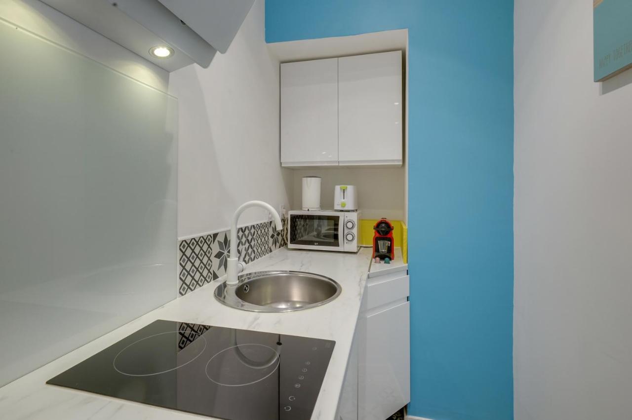 - Luxury Appart Climatise Plage - Cannes Buitenkant foto