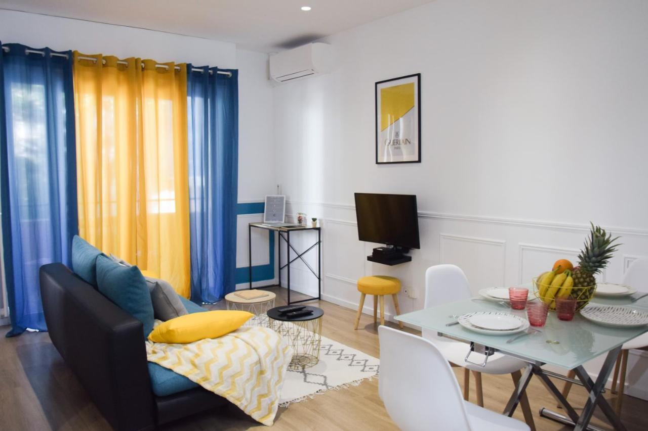 - Luxury Appart Climatise Plage - Cannes Buitenkant foto