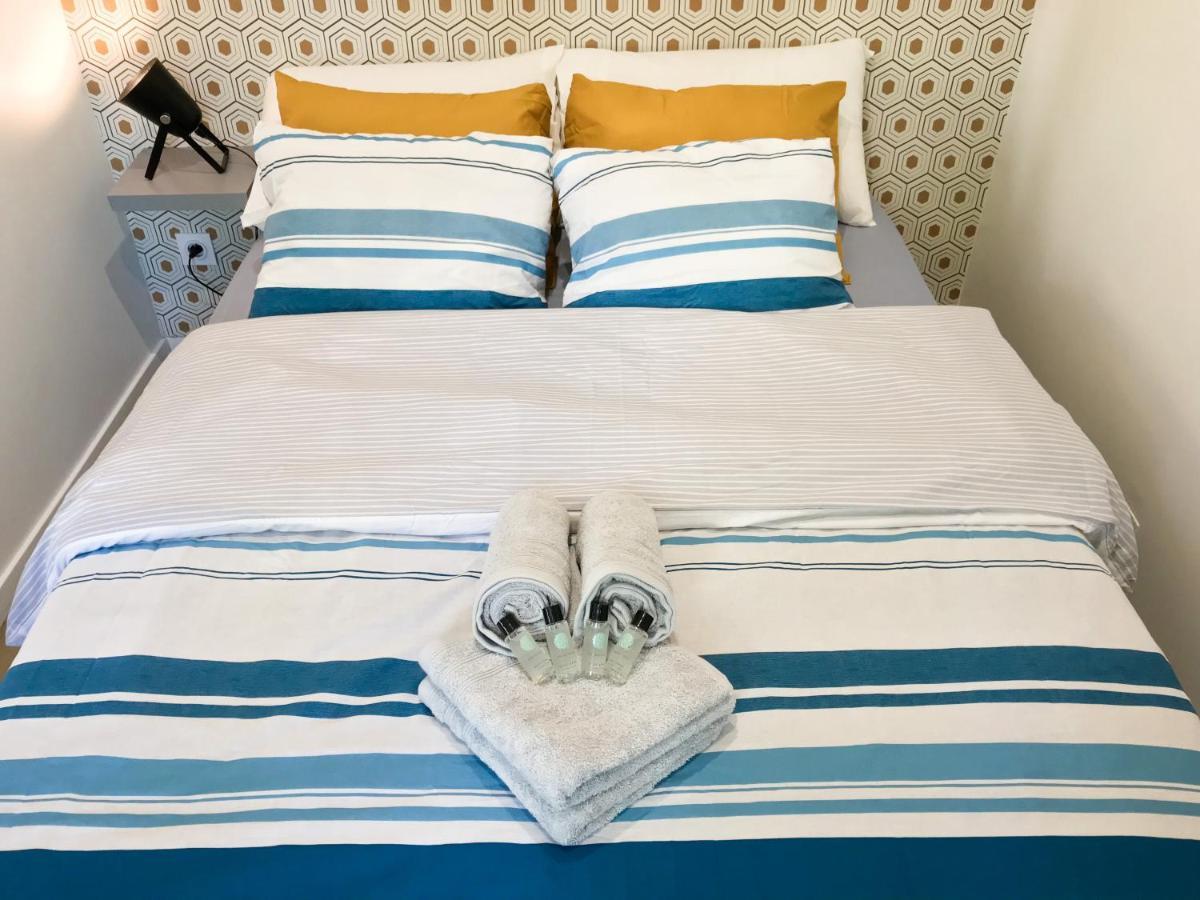 - Luxury Appart Climatise Plage - Cannes Buitenkant foto