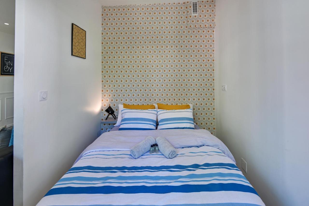 - Luxury Appart Climatise Plage - Cannes Buitenkant foto