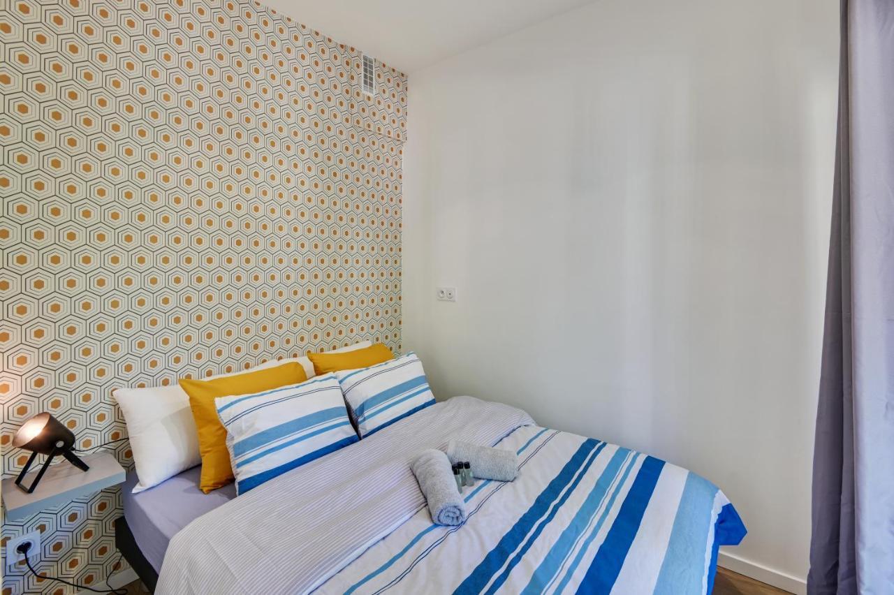 - Luxury Appart Climatise Plage - Cannes Buitenkant foto
