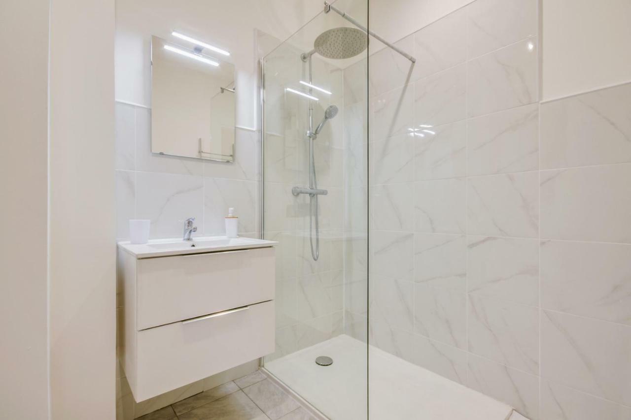 - Luxury Appart Climatise Plage - Cannes Buitenkant foto